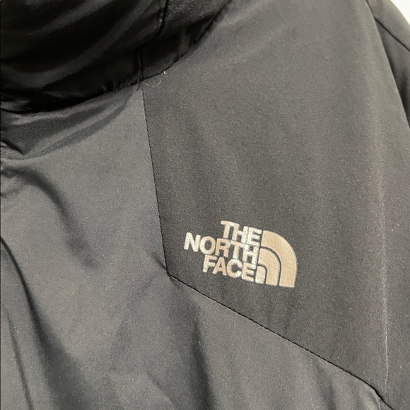 North Face Steep Series Coat Mens S Black Jacket Insulated Lightweight Full Zip - Picture 5 of 11